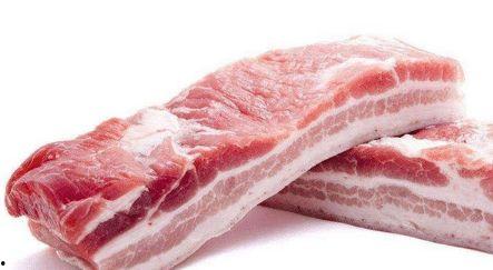 三层肉照片,肥而不腻，美味佳肴的完美呈现